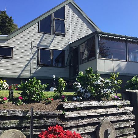 Norfolk Gardens Bed And Breakfast Te Kopuru Bagian luar foto